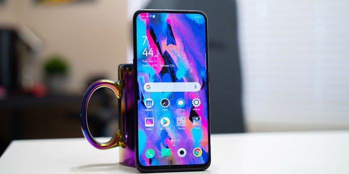 Oppo f11 pro caracteristicas