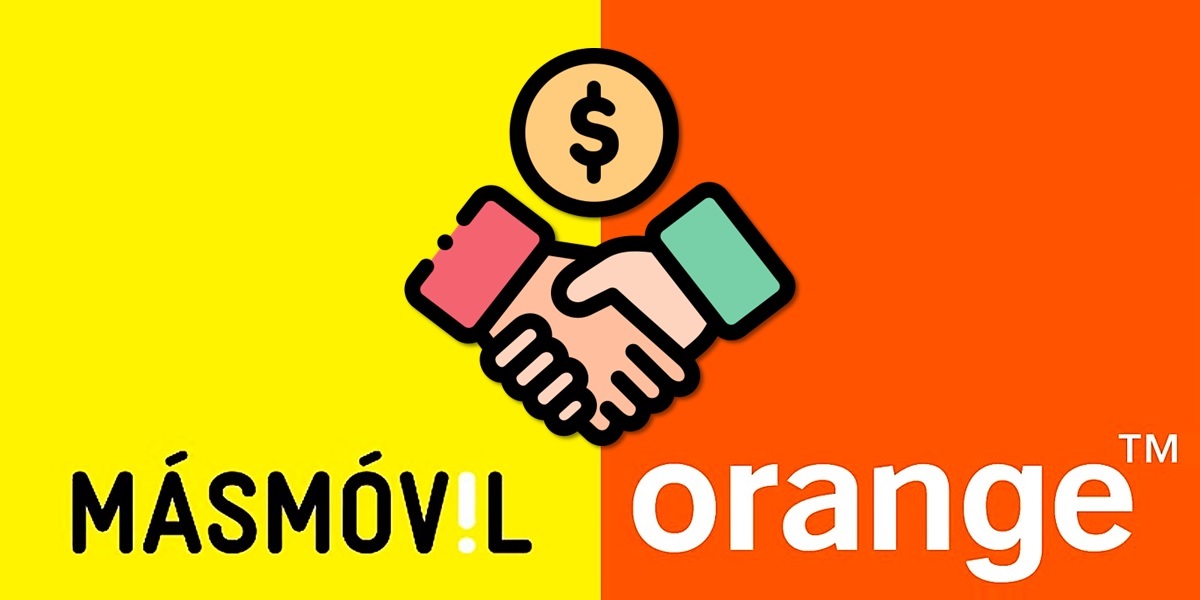 Orange podria fusionarse con MasMovil para comerse a Vodafone