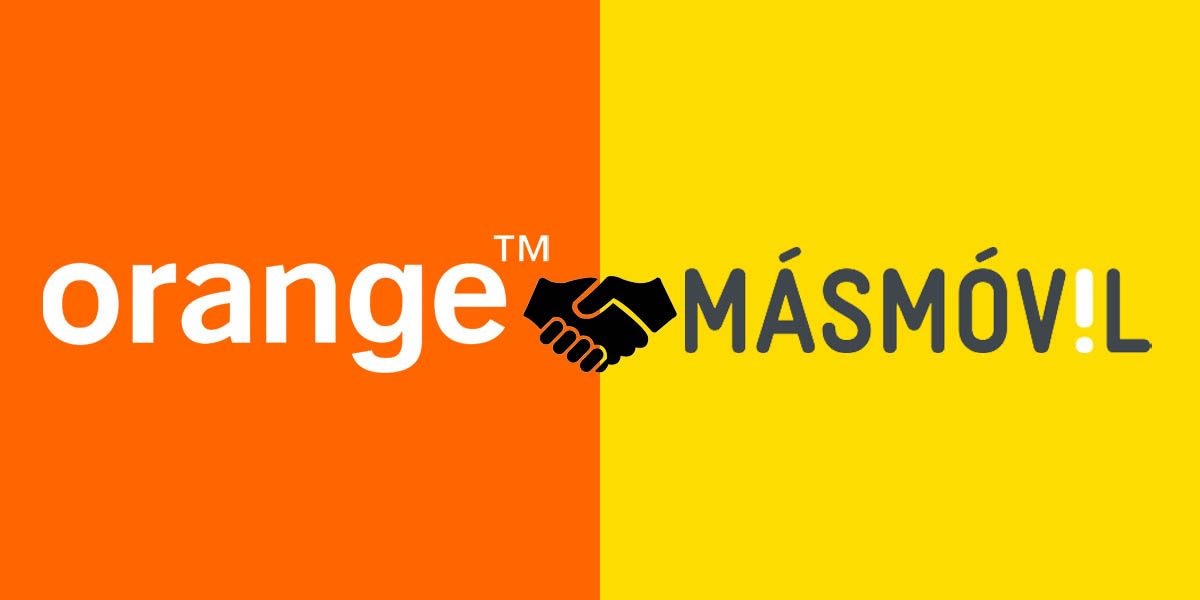 Orange y MasMovil se fusionan en Espana