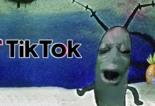 Origen de Plankton gritando el meme viral en TikTok