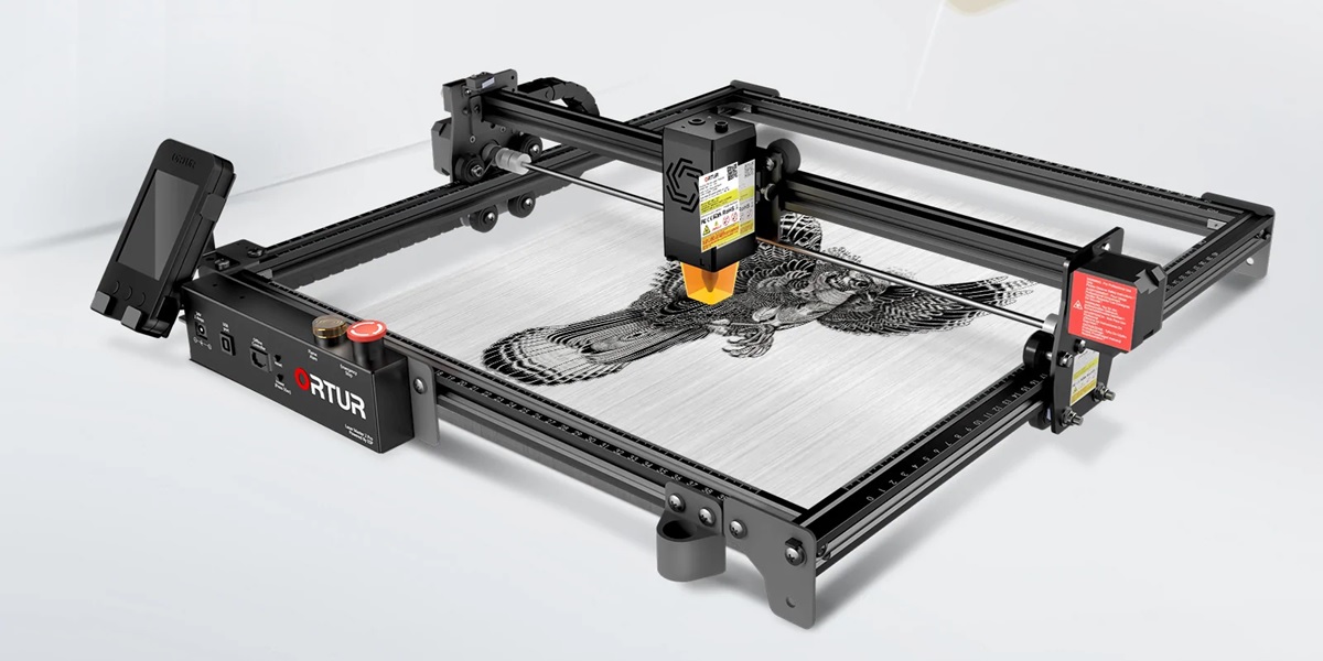 Ortur Laser Master 2 Pro en oferta