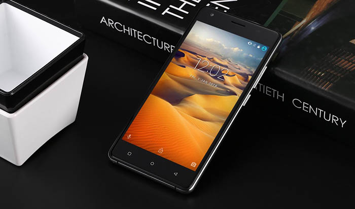 Oukitel C5 Pro frontal