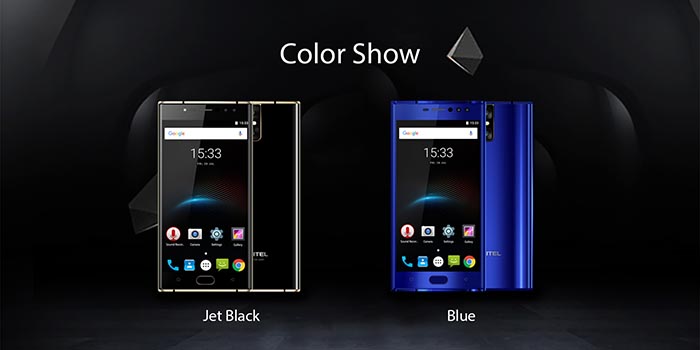 Oukitel K3 colores