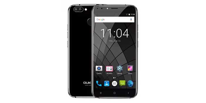 Oukitel U22