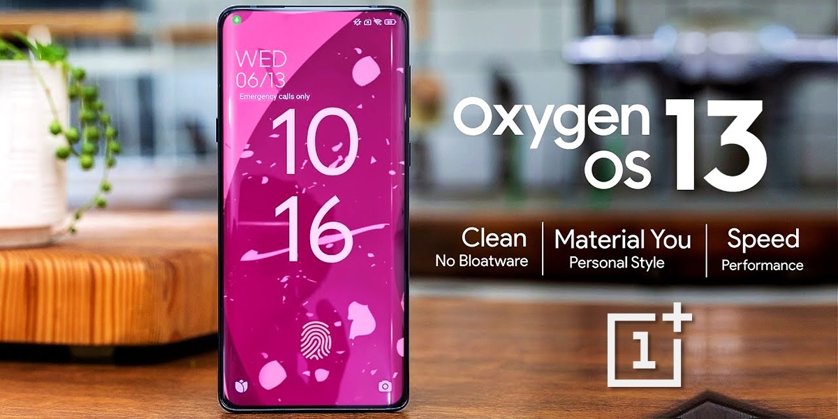 OxygenOS 13 con Android 13 moviles compatibles y novedades