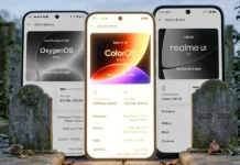 OxygenOS y Realme UI marcharan en favor de ColorOS rumor