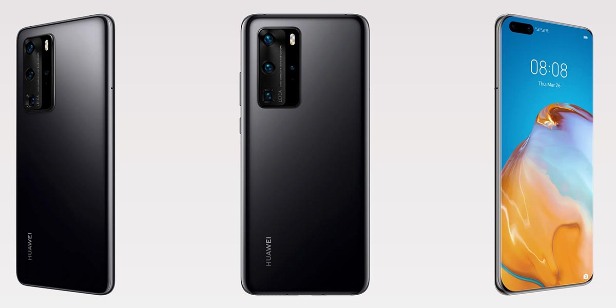 P40 Pro de oferta