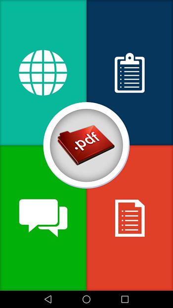 PDF Converter app