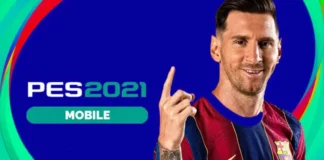 PES 2021 Mobile offline en Android descargar