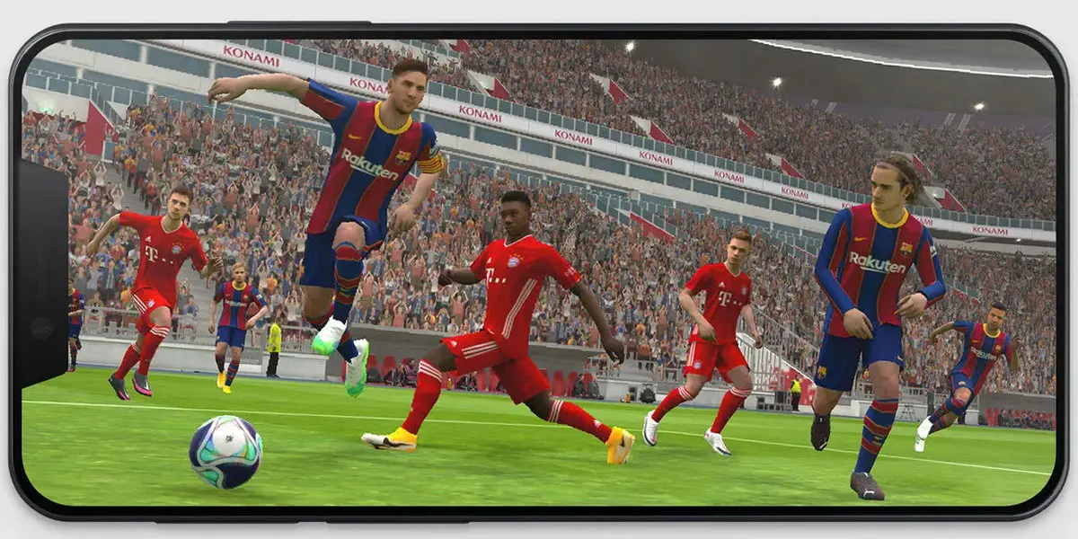 PES 2021 Mobile