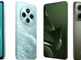 POCO C75 5G y POCO M7 Pro 5G: especificaciones y precios