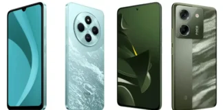 POCO C75 5G y POCO M7 Pro 5G: especificaciones y precios