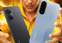 POCO C81 y POCO C81x lanzamiento caracteristicas especificaciones