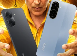 POCO C81 y POCO C81x lanzamiento caracteristicas especificaciones