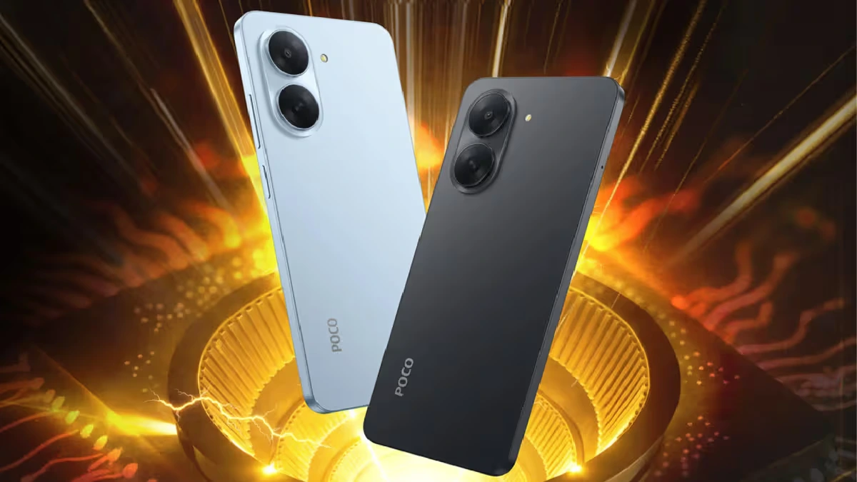 POCO C81x diseño pantalla rendimiento camaras bateria