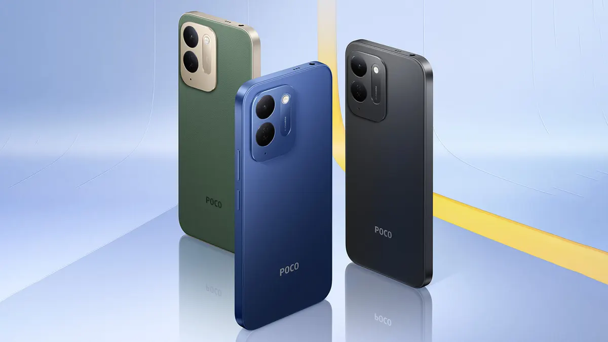 POCO C95 Pro diseño pantalla rendimiento