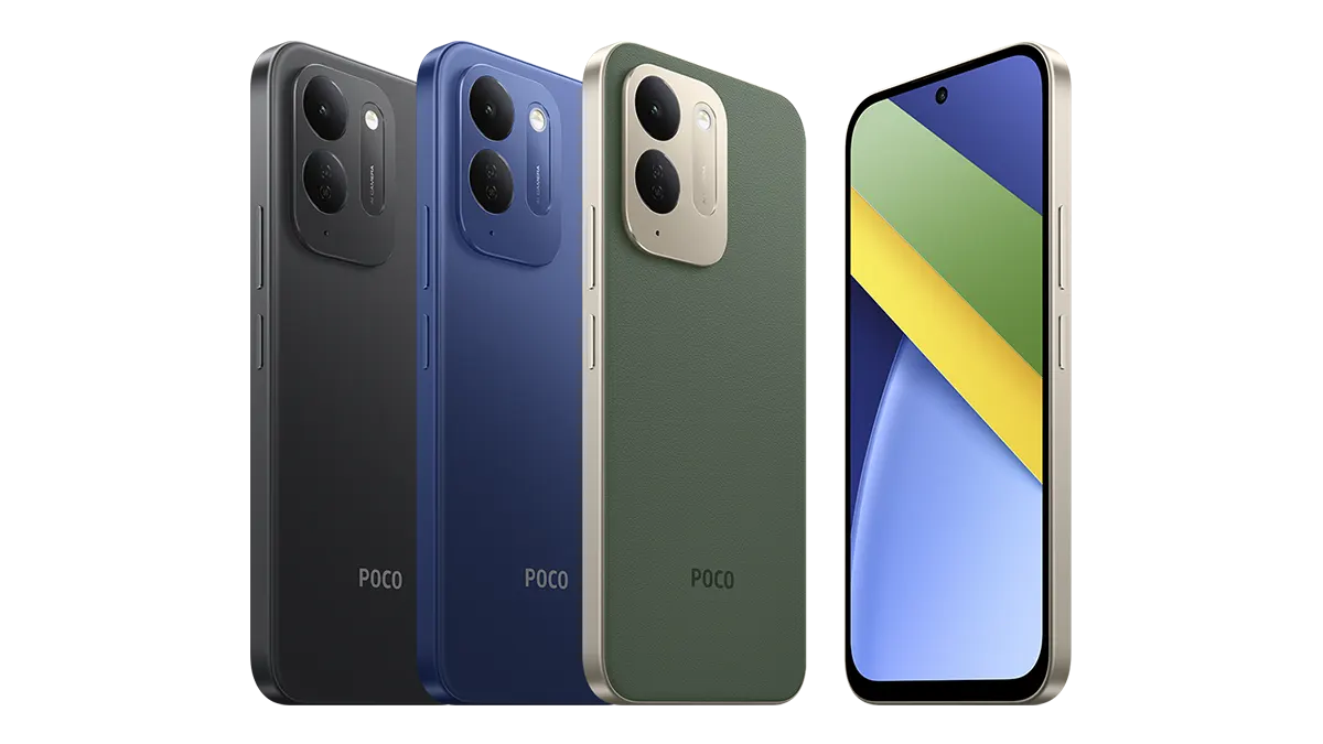 POCO C95 Pro precio disponibilidad colores