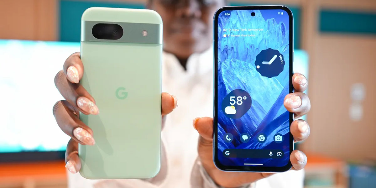 POCO F6 Pro vs Google Pixel 8a comparativa pantallas diseño rendimiento ia