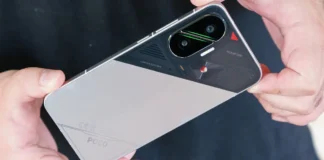 POCO F7 actualizacion mejora camara