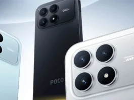 POCO F8 Pro: todas las características y precio