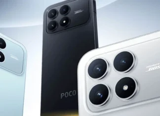 POCO F8 Pro: el móvil que transporta la gama premium a un nivel más accesible POCO F8 Pro: todas las características y precio