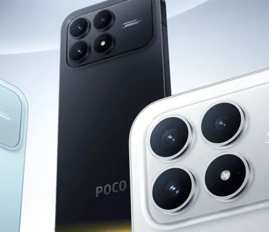 POCO F8 Pro: todas las características y precio
