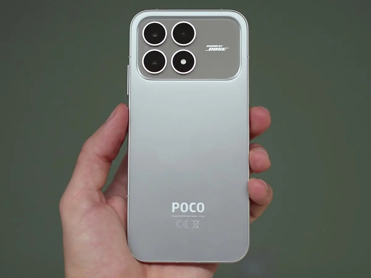 POCO F8 Pro mejor movil gaming calidad precio