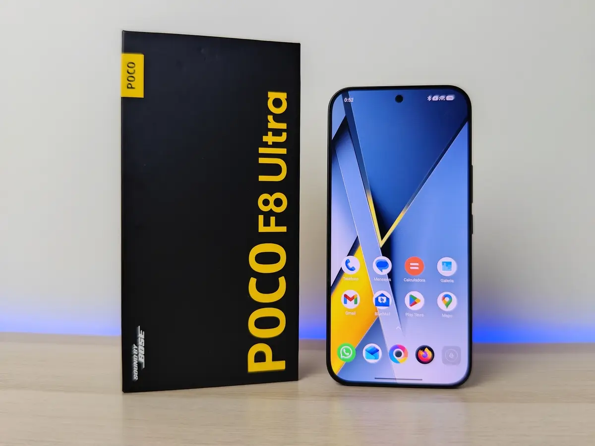 Analysis Of The Poco F8 Ultra