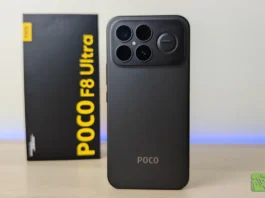 POCO F8 Ultra review