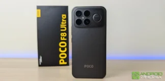 POCO F8 Ultra review