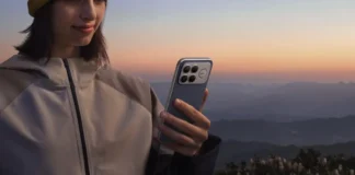 POCO F8 Ultra smartphone