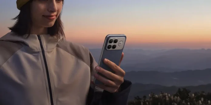 Teléfono Inteligente Poco F8 Ultra