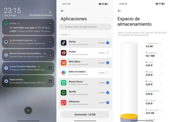 POCO F9 Pro HyperOS bloatware