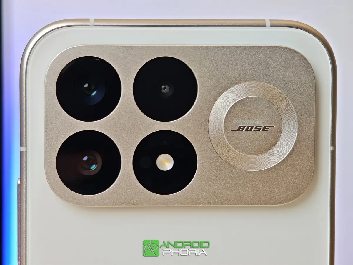 POCO F9 Pro camara trasera como toma fotos