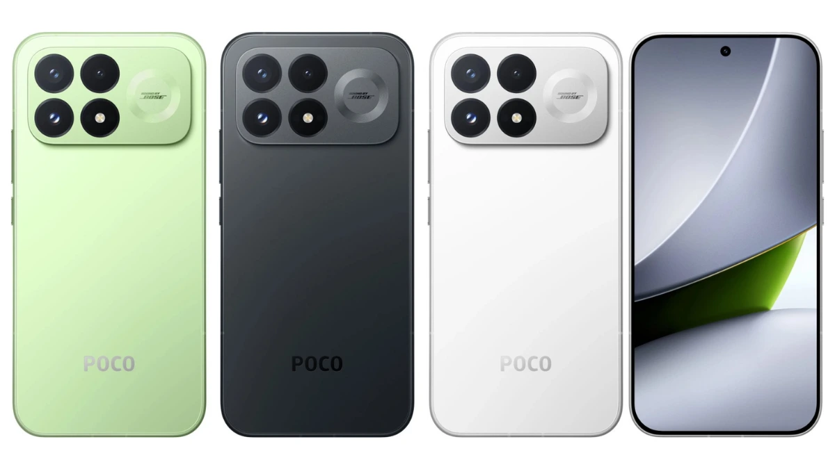 POCO F9 Pro especificaciones filtradas completas