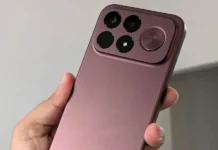 POCO F9 Ultra: todas las características y precio oficial
