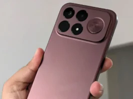 POCO F9 Ultra: todas las características y precio oficial