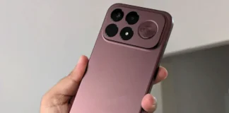 POCO F9 Ultra: un vistazo a sus características y precio oficial POCO F9 Ultra: todas las características y precio oficial