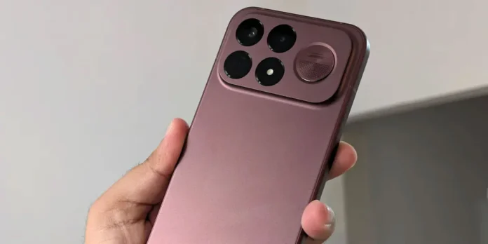 POCO F9 Ultra: todas las características y precio oficial