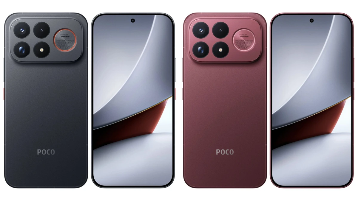 POCO F9 Ultra especificaciones filtradas completas