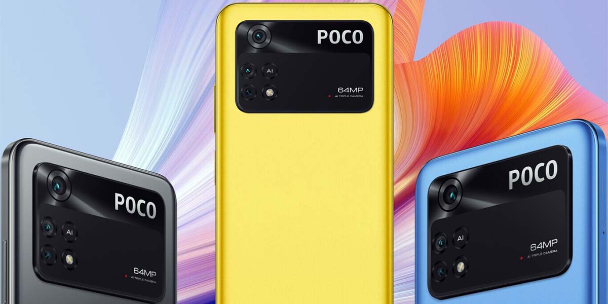 POCO M4 Pro 4G especificaciones precio