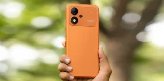 POCO M8 Power todas las caracteristicas y precio oficial