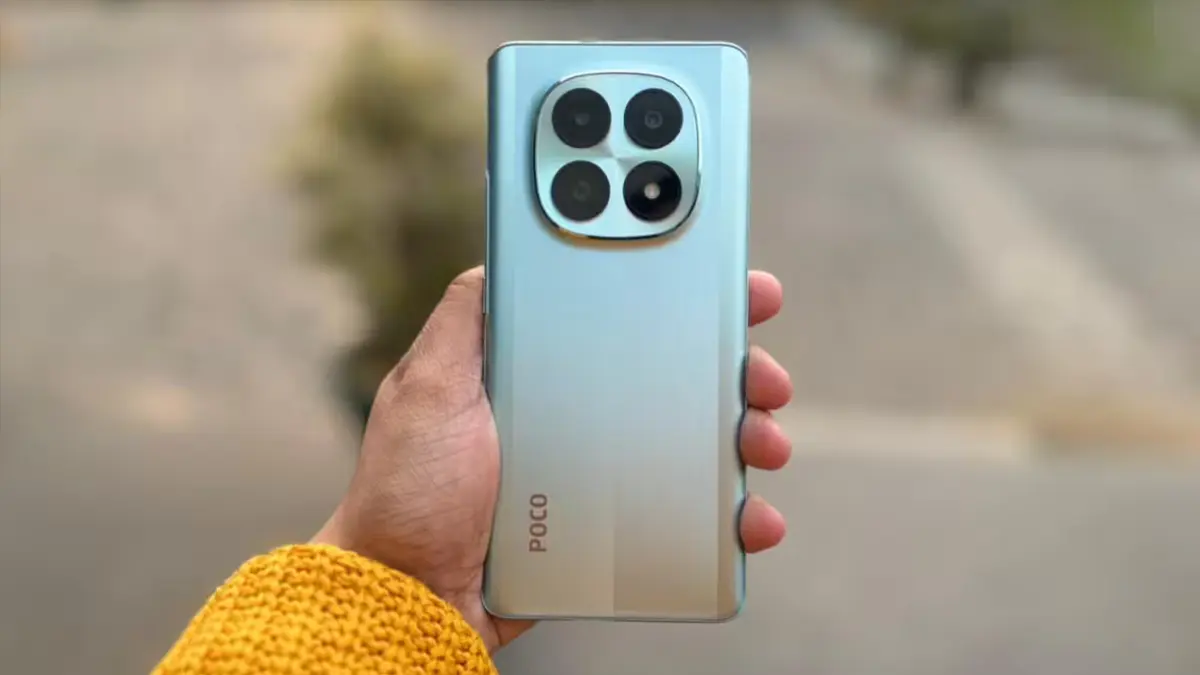 POCO M8 diseño pantalla rendimiento bateria camaras sonido