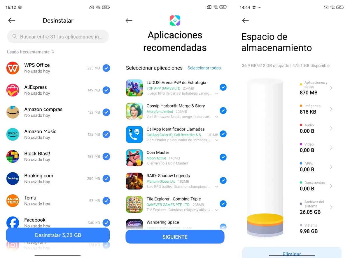 POCO M8 lo unico malo de su software HyperOS 2 POCO M8