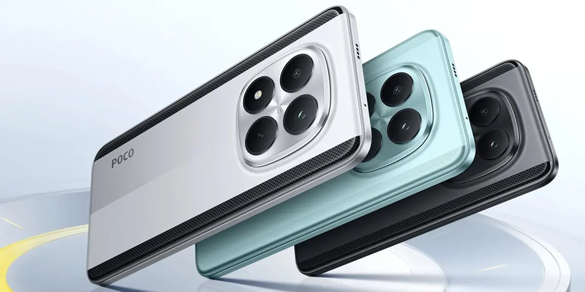 POCO M8 y POCO M8 Pro ficha tecnica