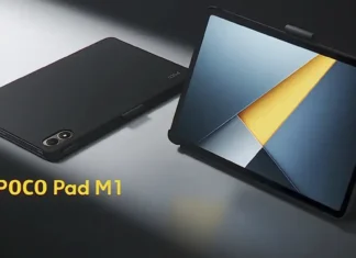 POCO Pad M1 especificaciones y precios