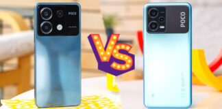 POCO X6 vs POCO X5 comparativa diferencias y cual es mejor