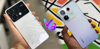 POCO X6 vs Redmi Note 13 Pro comparativa