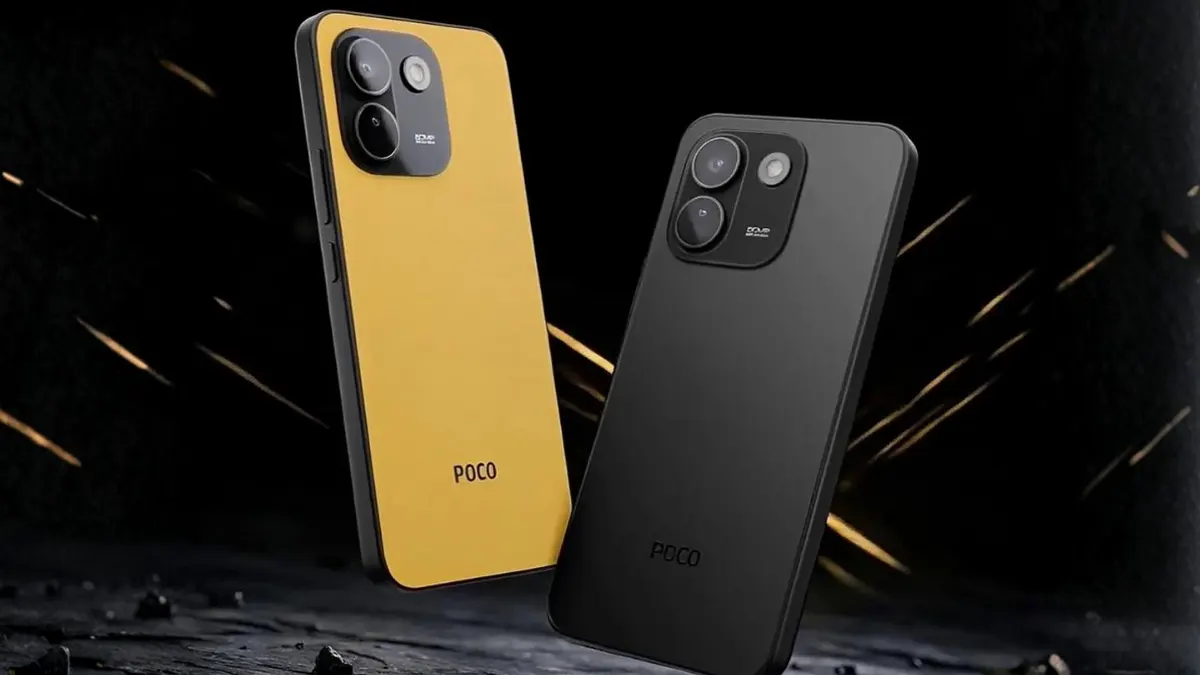 POCO X8 Power precio disponibilidad colores