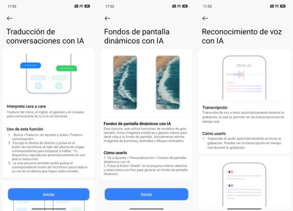 POCO X8 Pro Max funciones de IA de HyperOS